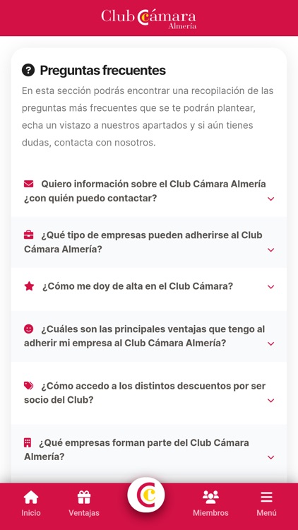 Club Cámara Almería screenshot-4