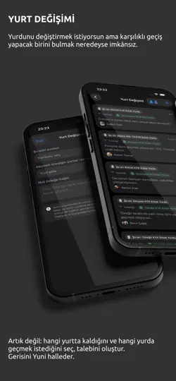 Yuni iPhone Ekran Görüntüsü 5