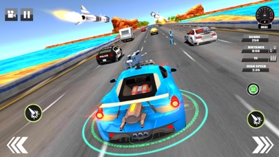 Rage Rush Street Combat Screenshot 3 of 5