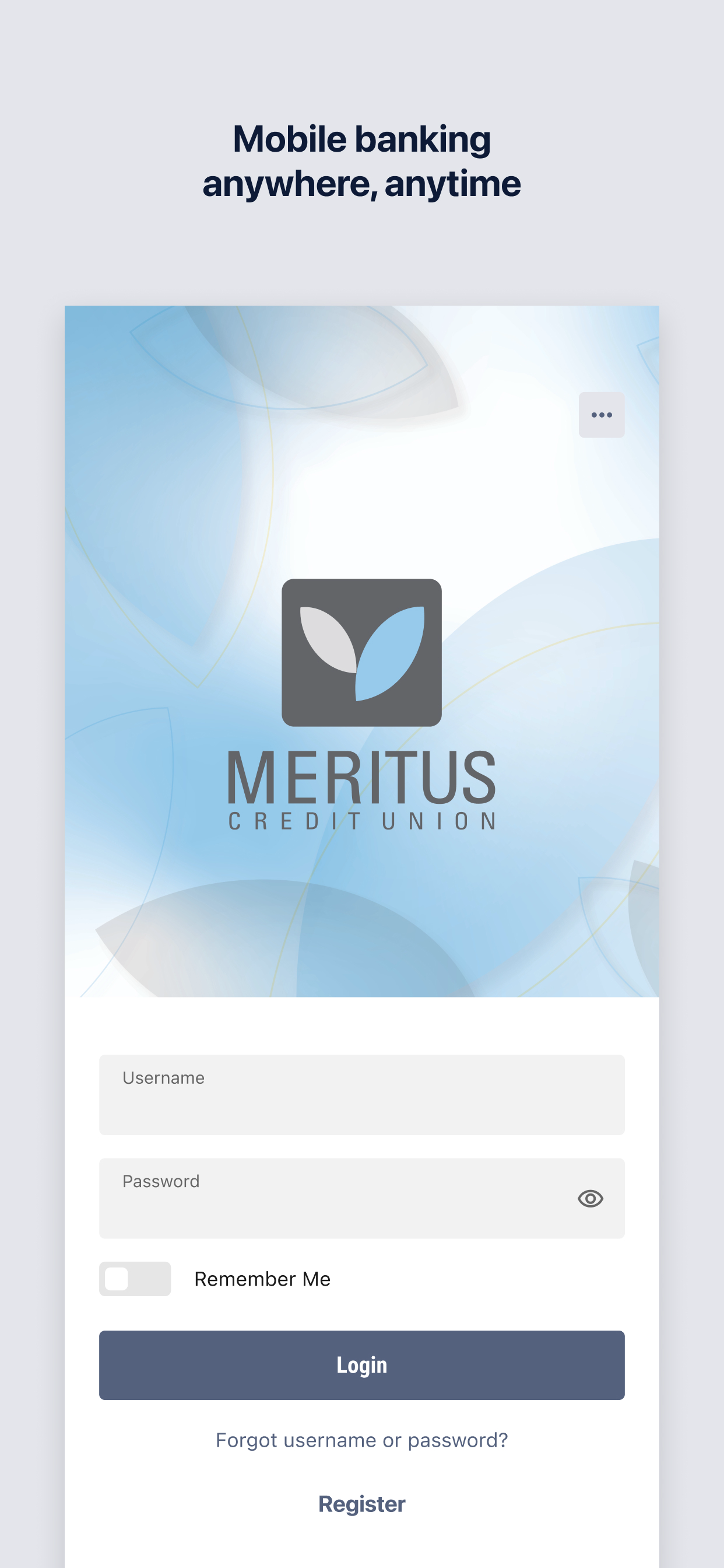 Meritus Credit Union