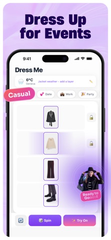 DripThat -  AI Try On Shopper Screenshot 6 of 7