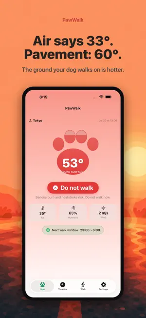 PawWalk: Dog Walk Heat Check screenshot 4