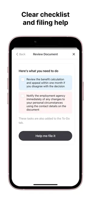 PAPERWORK - Mail scanner screenshot 4