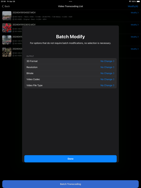 SpatialCamera Screenshots