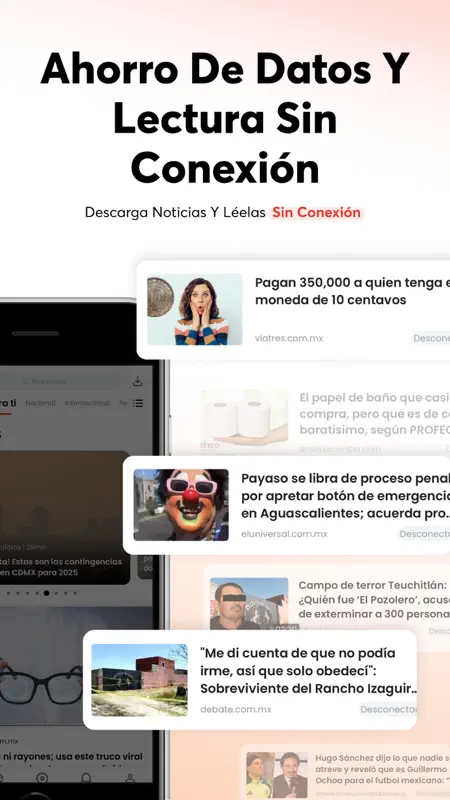Opera News: Breaking & Local screenshot 4 of 5