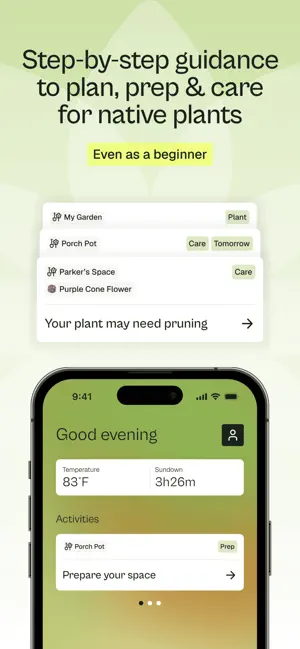 Wild Thumb: TX native plants screenshot 2