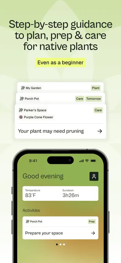 Wild Thumb: TX native plants screenshot 2