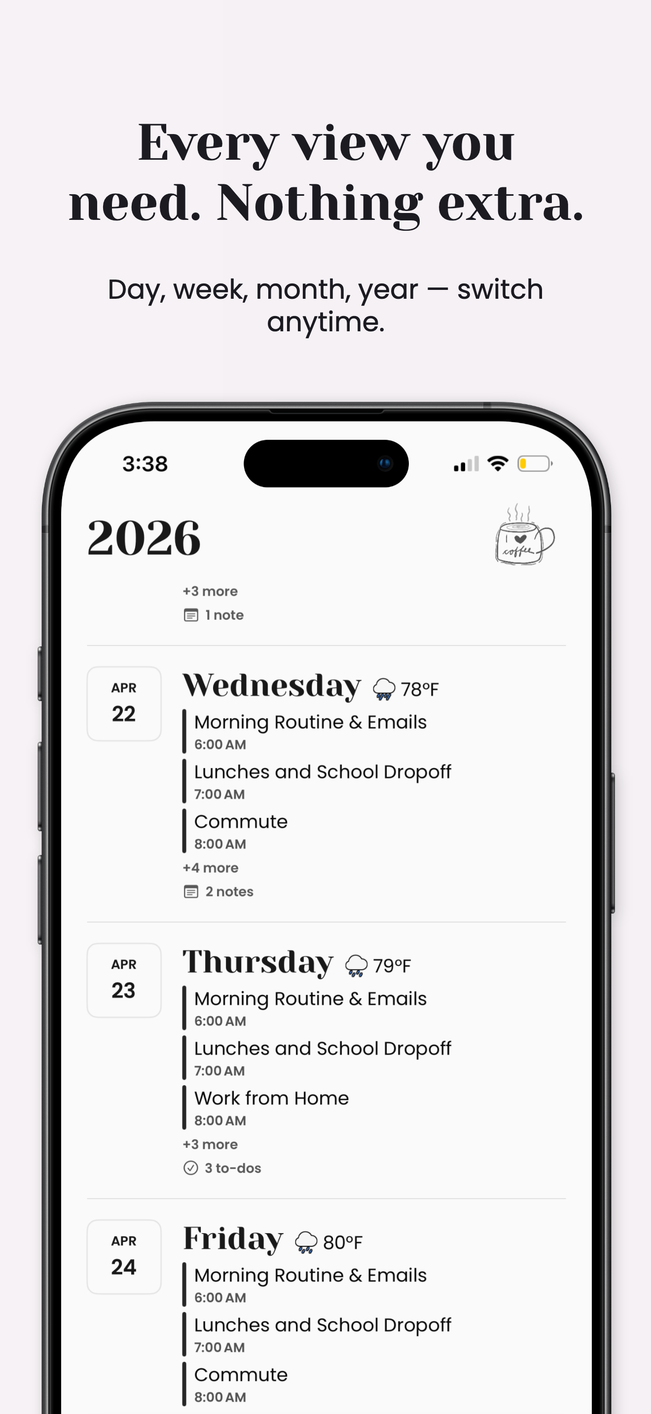 CallyList: Calendar & Tasks