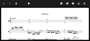DrumScore - Drum Sheet Music screenshot 1
