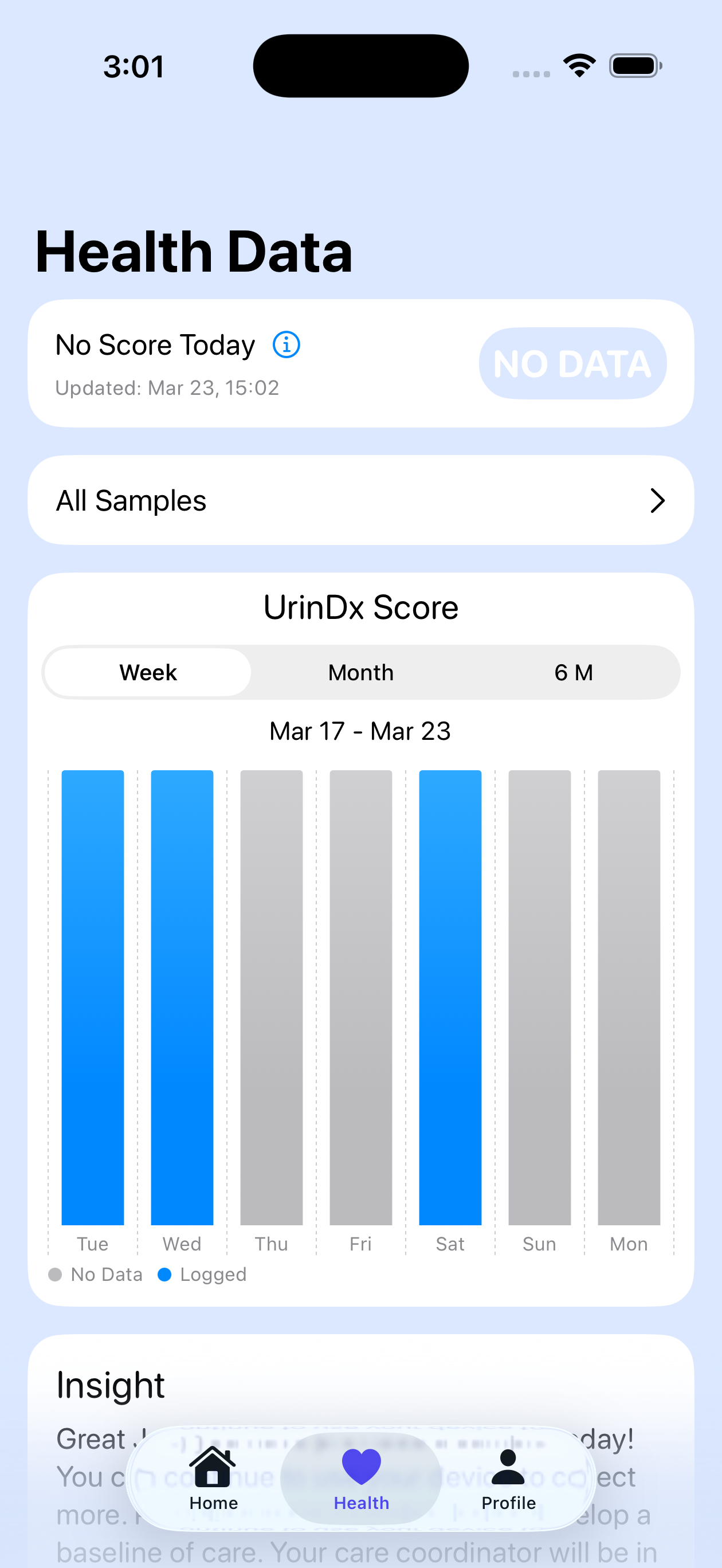 Starling Medical screenshot 5