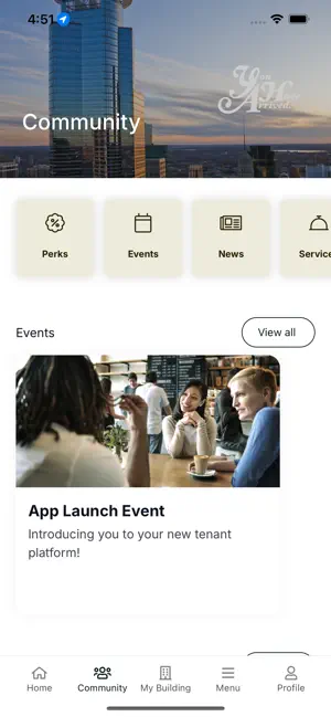 Capella Tower screenshot 3
