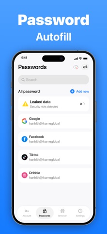 Authenticator© App Screenshot 7 of 8