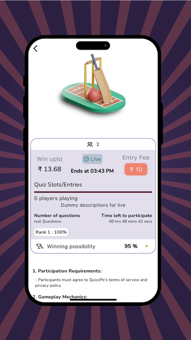 QuizzPe Screenshot