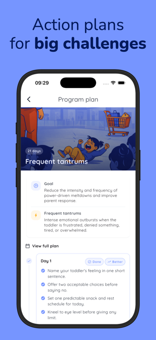Parenting Guide - Parent Hero Screenshot 5 of 8