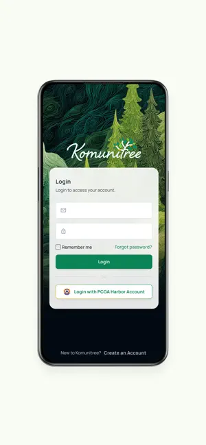 Komunitree screenshot 1