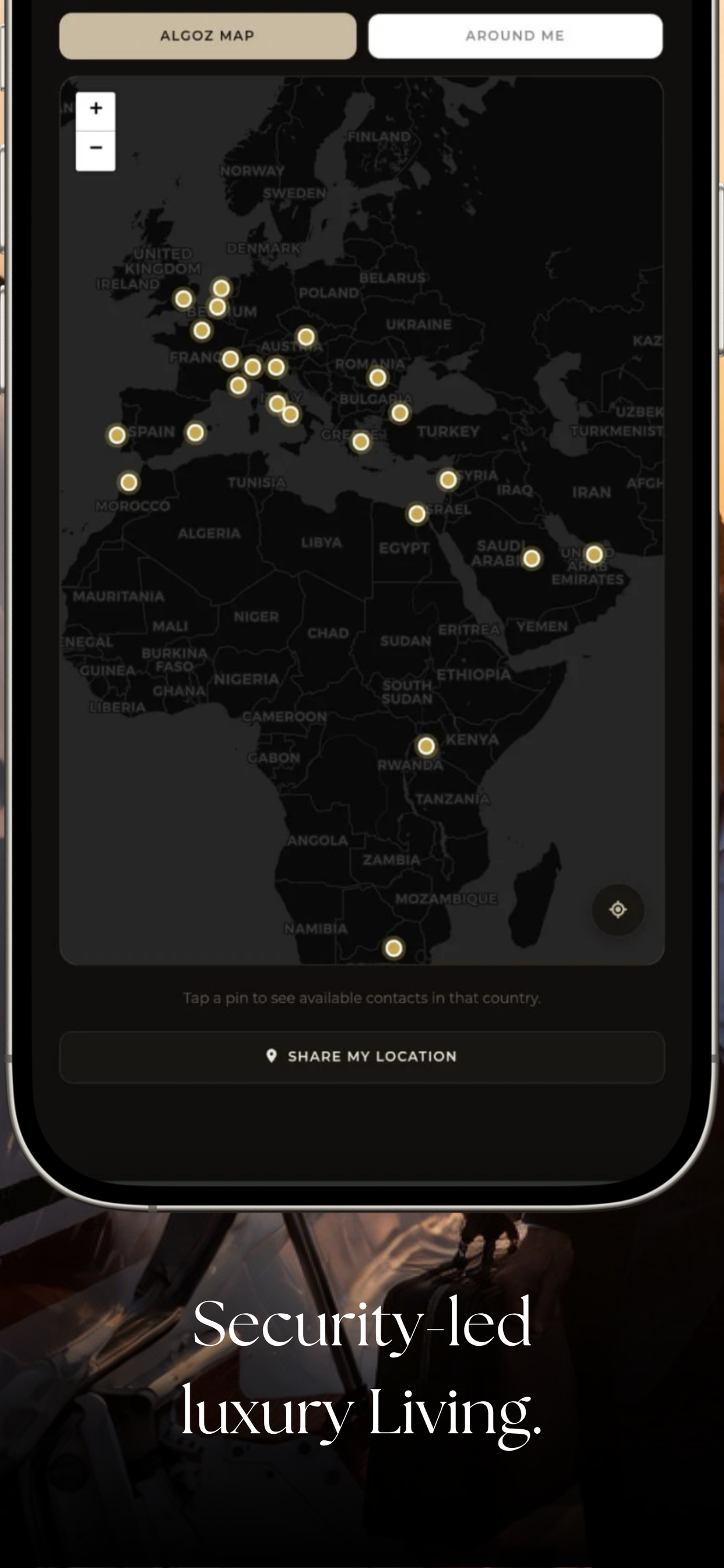 Algoz screenshot 9