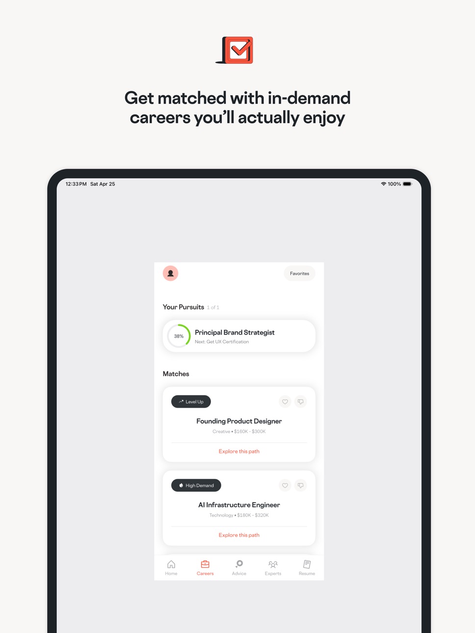 iPad screenshot