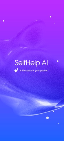 SelfHelp AI Screenshot 1 of 6