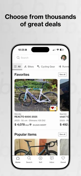 buycycle: Screenshot 5 von 7