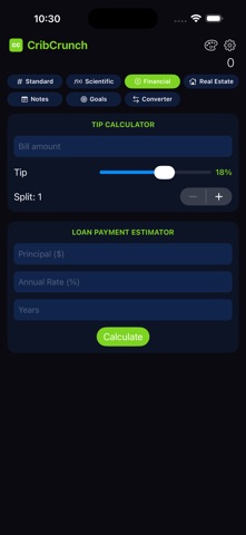 CribCrunch Screenshot 3 of 7