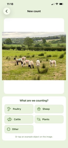 Herdcount App Store preview screenshot 6