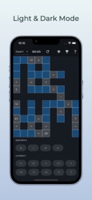 Math Grid – Logic Puzzle screenshot