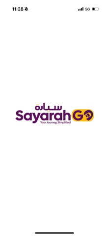 SayarahGo iPhone screenshot