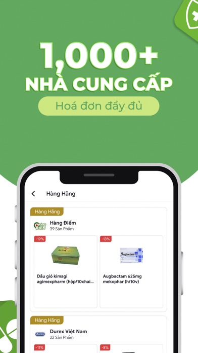 thuocsi Screenshot