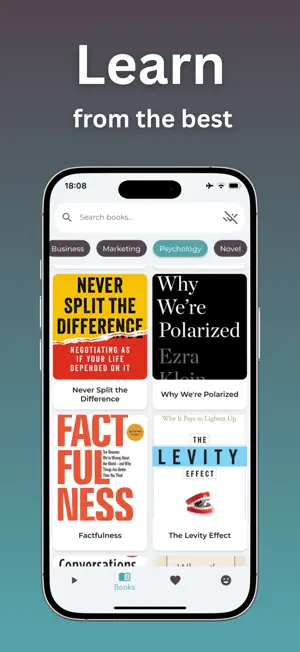 Audio Books - Spokenpages screenshot 3