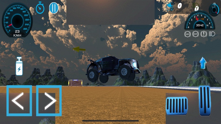 Infinite Cars Racing screenshot-4