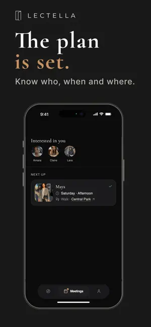 Lectella screenshot 4