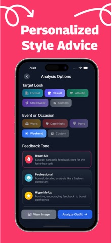 Outfit Planner: AI Outfit screenshot