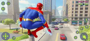 Spider Superhero Open World 3D screenshot 3