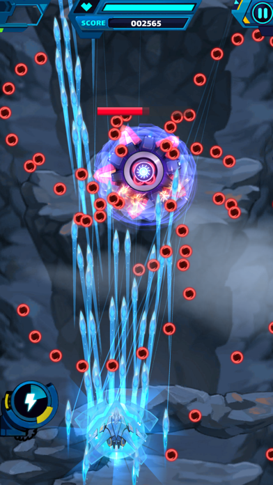 Space Attack Shooter Screenshot