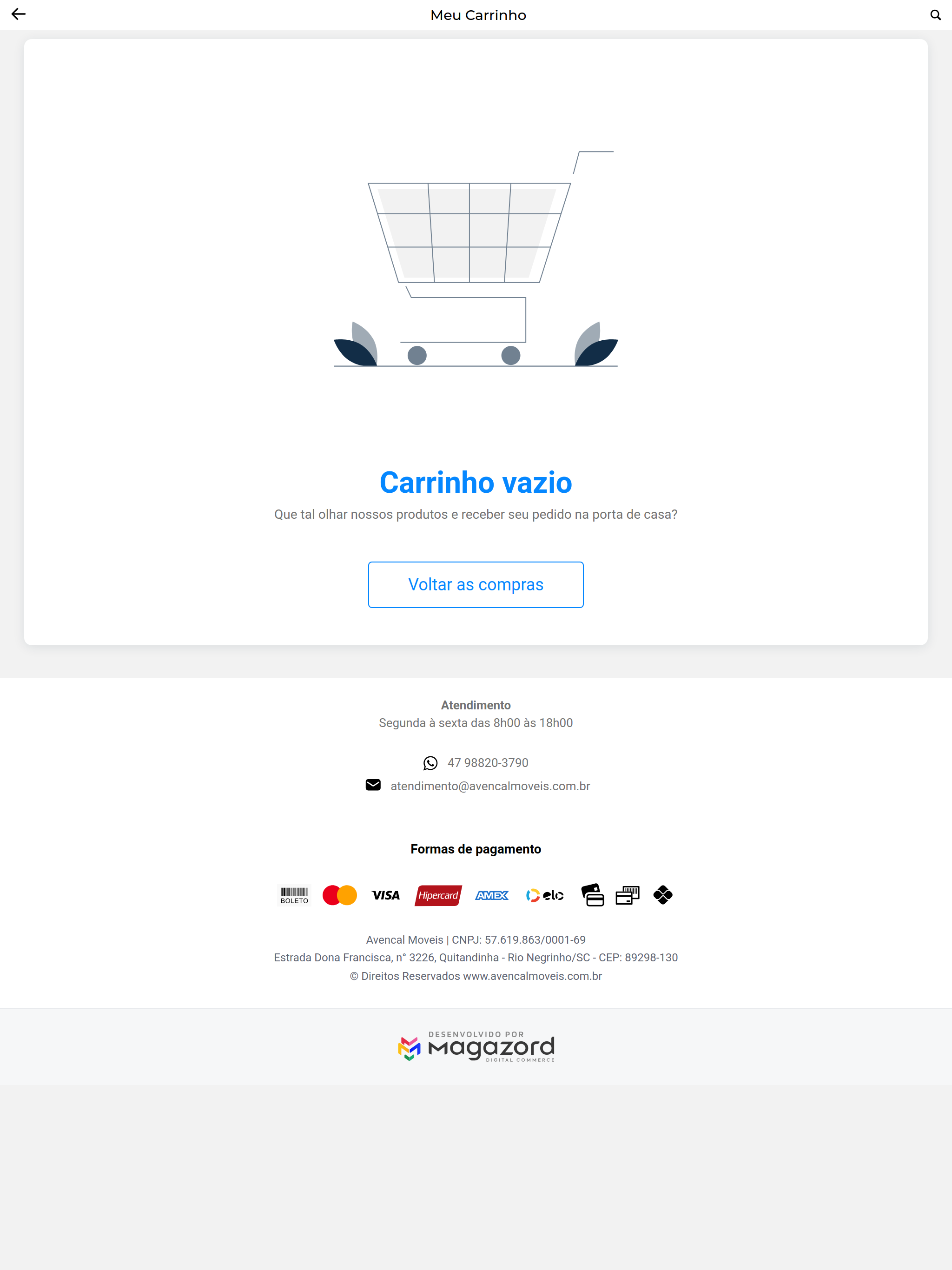 Avencal Móveis