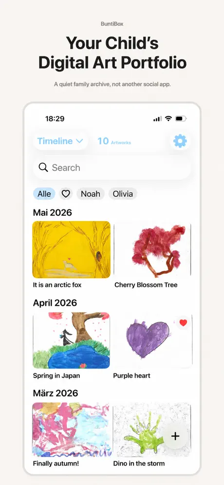 BuntiBox - Artwork Manager screenshot 5