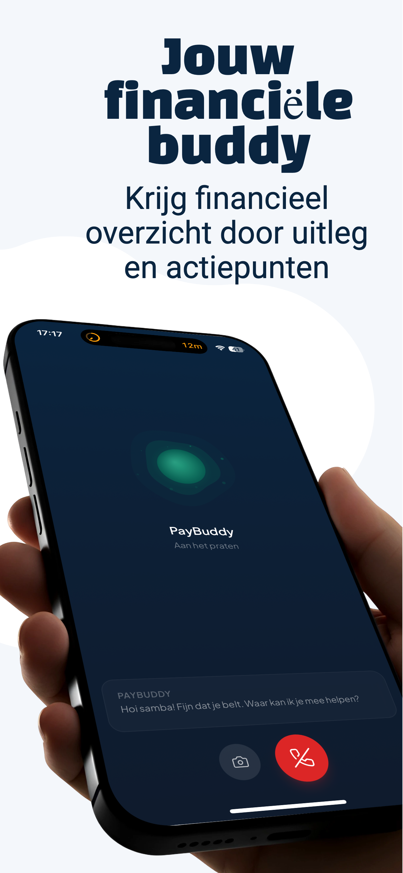 Paywatch: Financieel overzicht