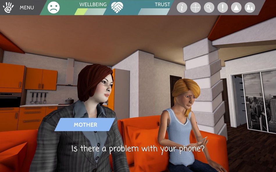 #2. ParentNets (macOS) Von: Virtual Campus Lda
