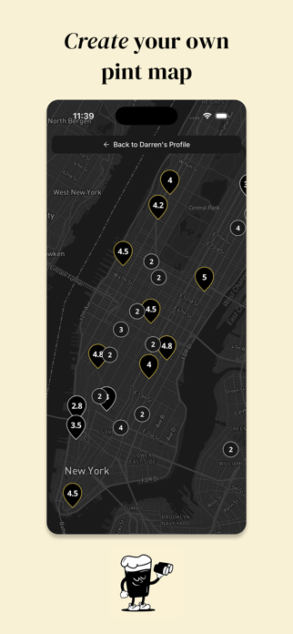 The G Map Screenshot 5 of 10