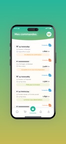 Codiane: Livraison de repas screenshot