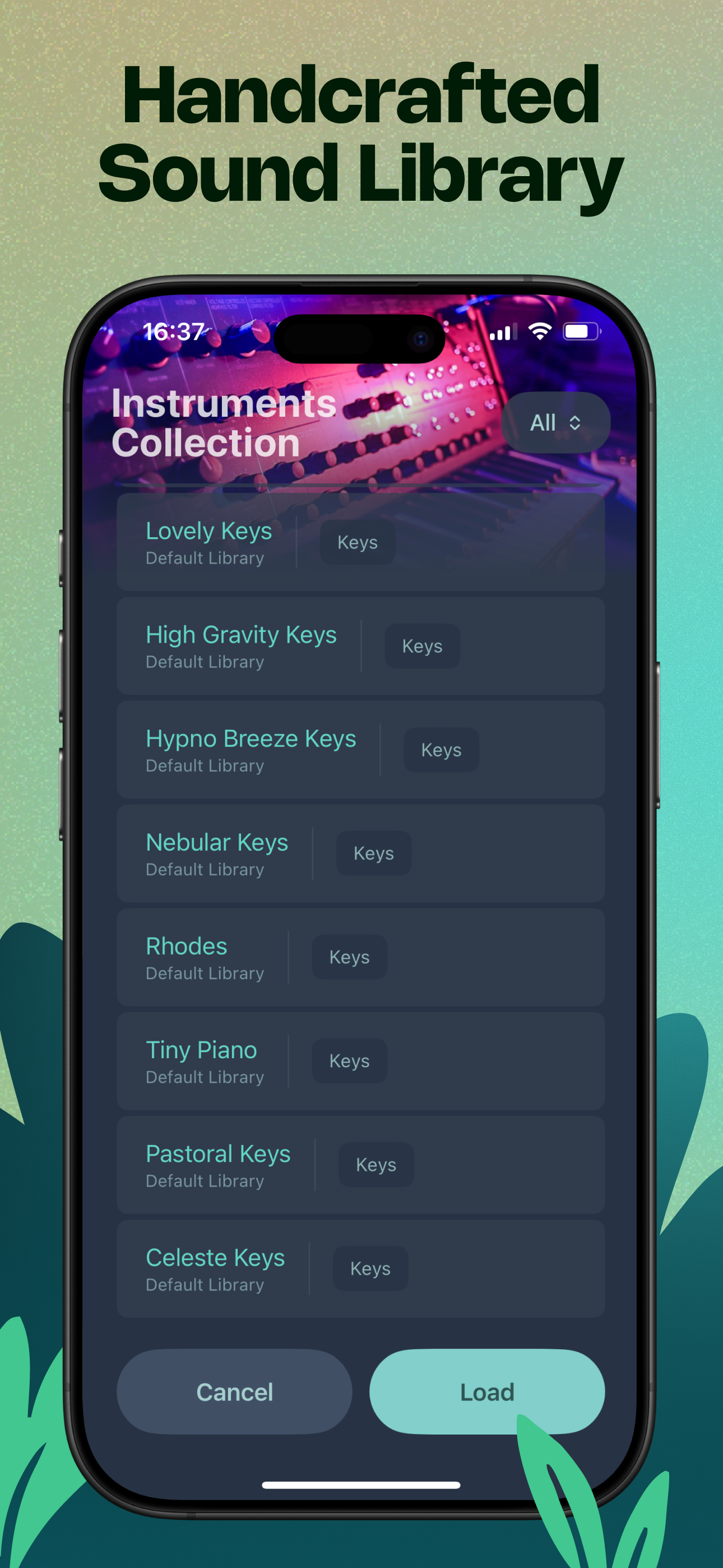 Sound Flowers - Music Maker screenshot 5