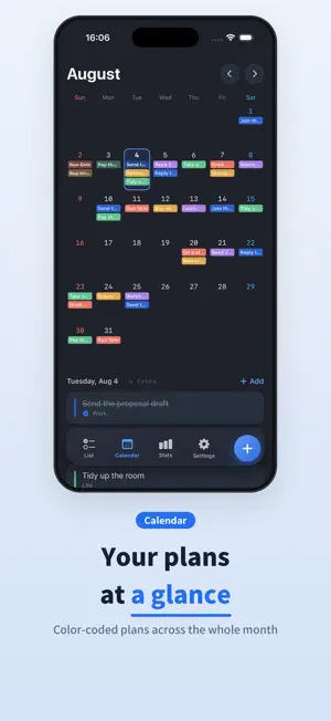 Tasks: To-Do List & Reminders screenshot 3