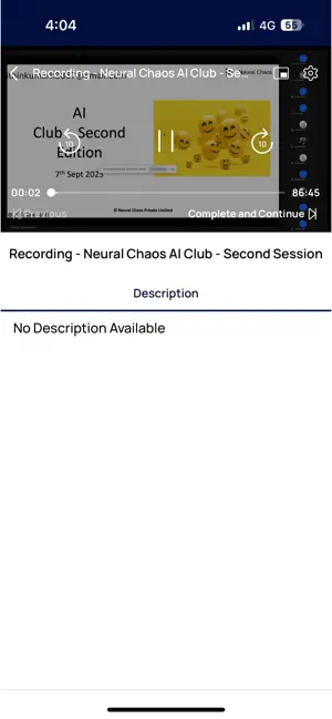 Neural Chaos AI screenshot 3