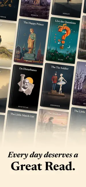 Nightingale: Stories & Wisdom screenshot 1