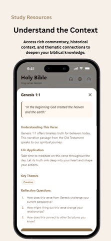 Verse Daily: Bible & Prayer screenshot
