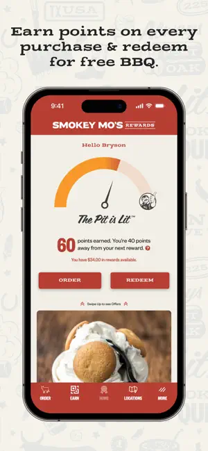 Smokey Mo's BBQ screenshot 2
