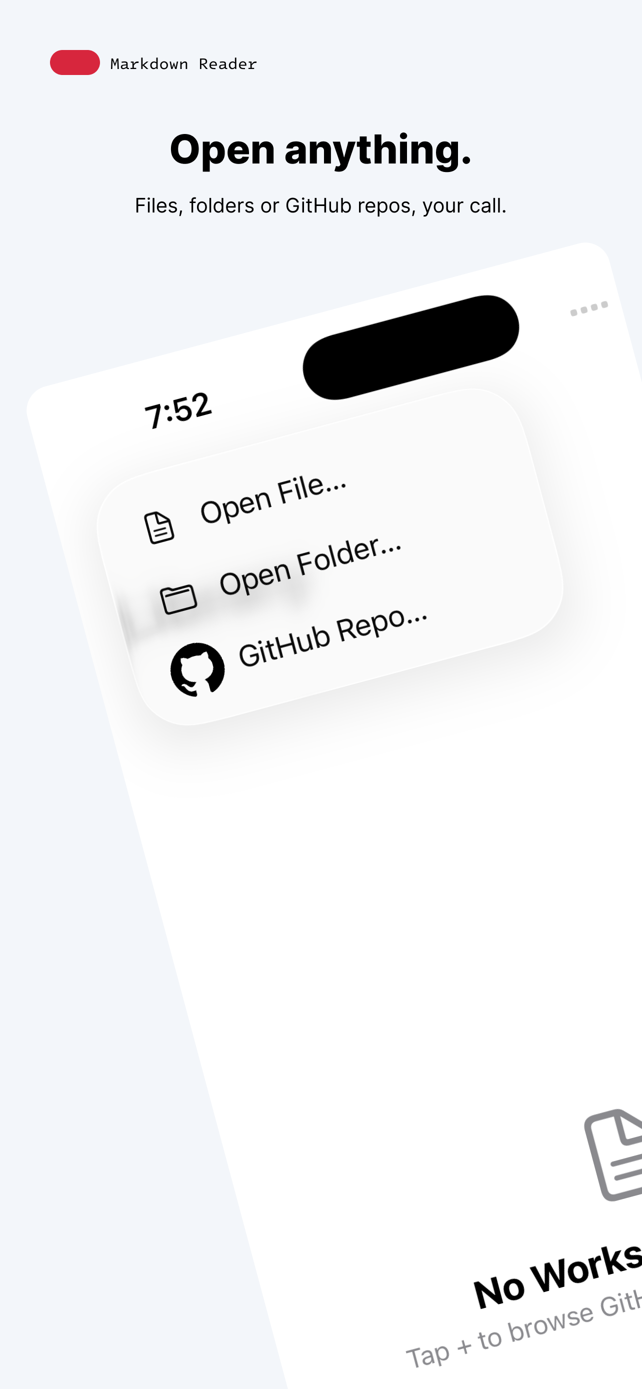 Mandrill - Markdown Editor screenshot 6