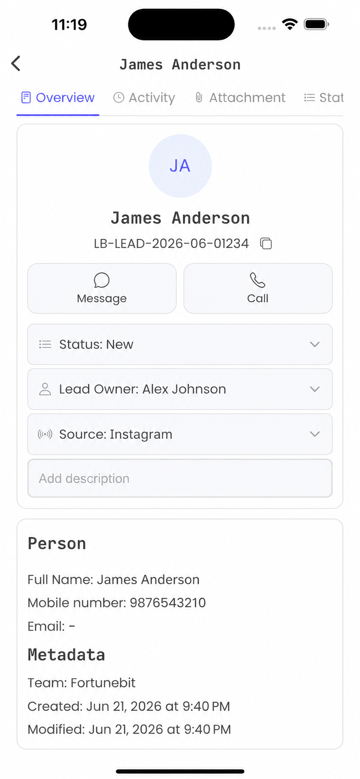 LeadsBoosts