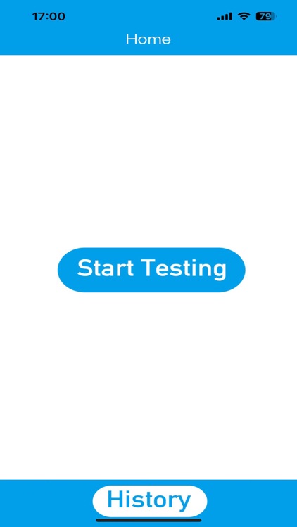 Test for Alcohol