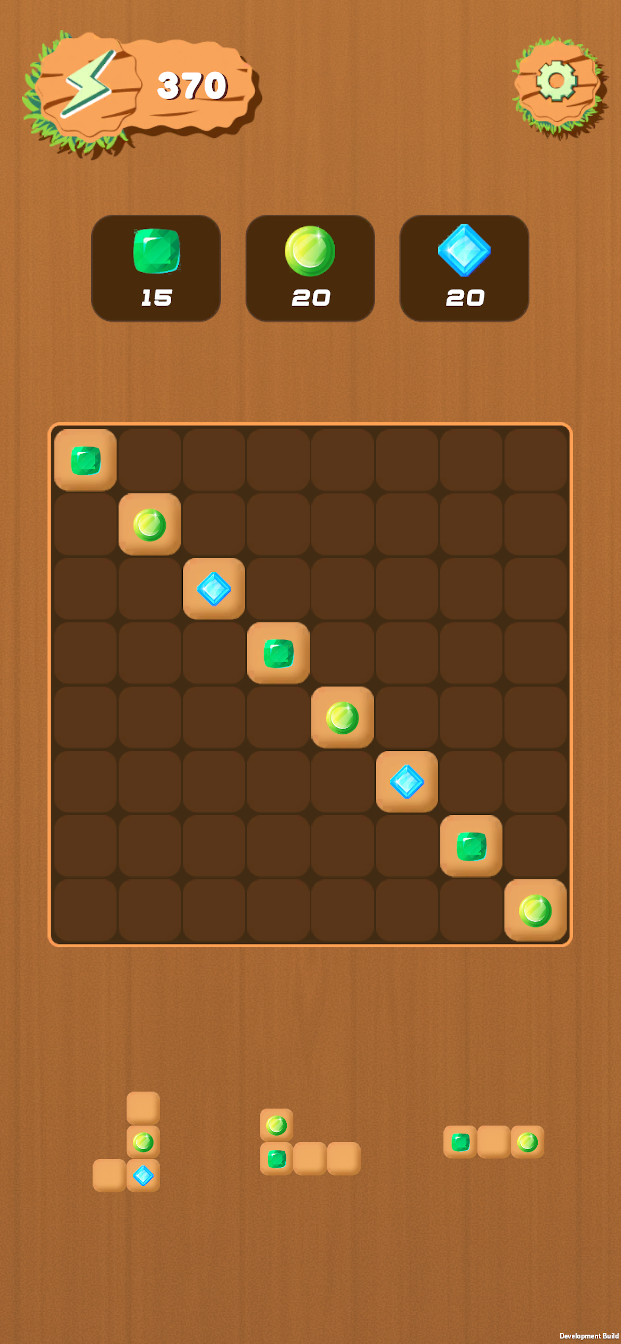 Magic Block Blast